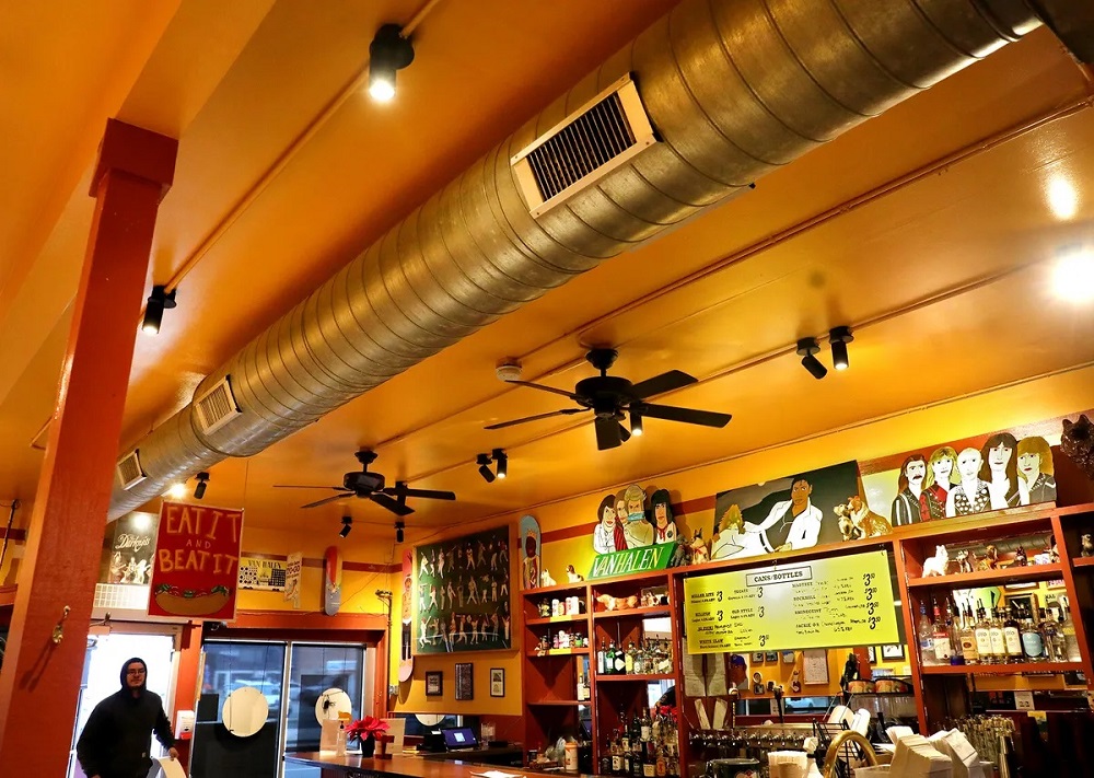 4. Restoran ve Kafeler