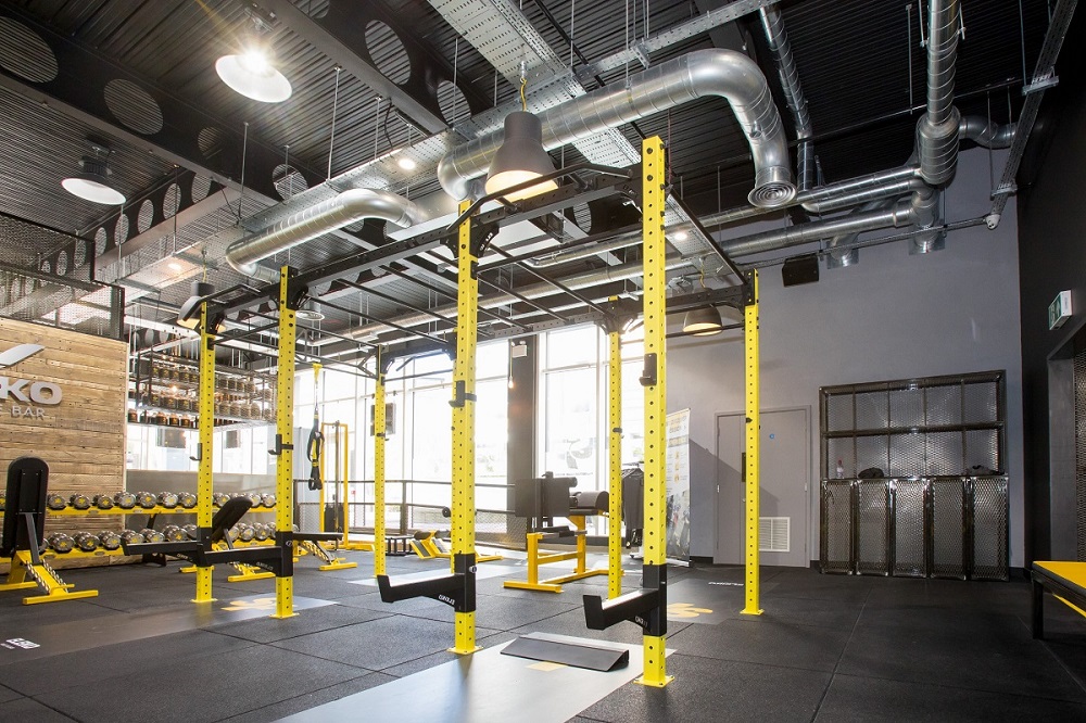 5. Spor Salonları