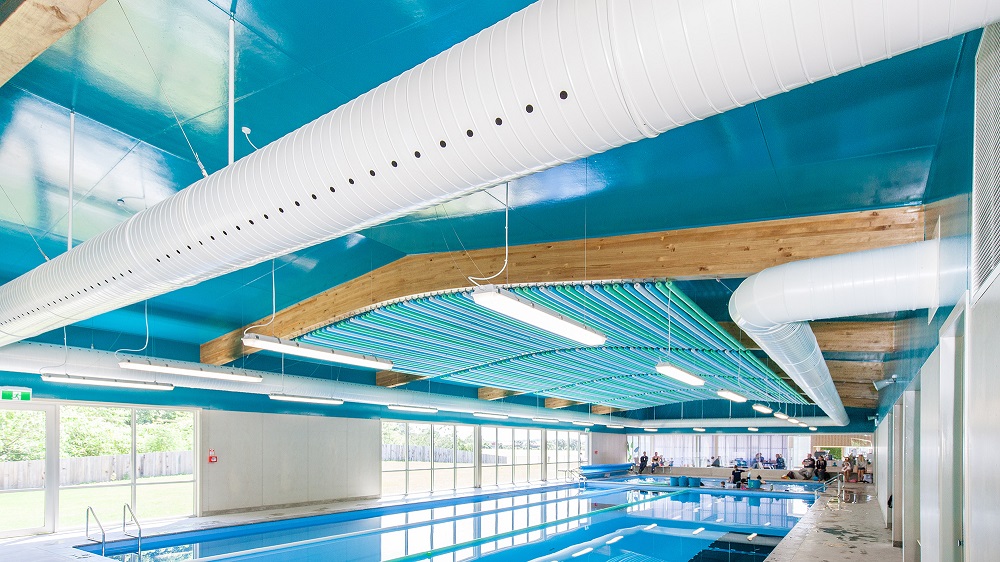 9. Havuzlar ve SPA Alanları